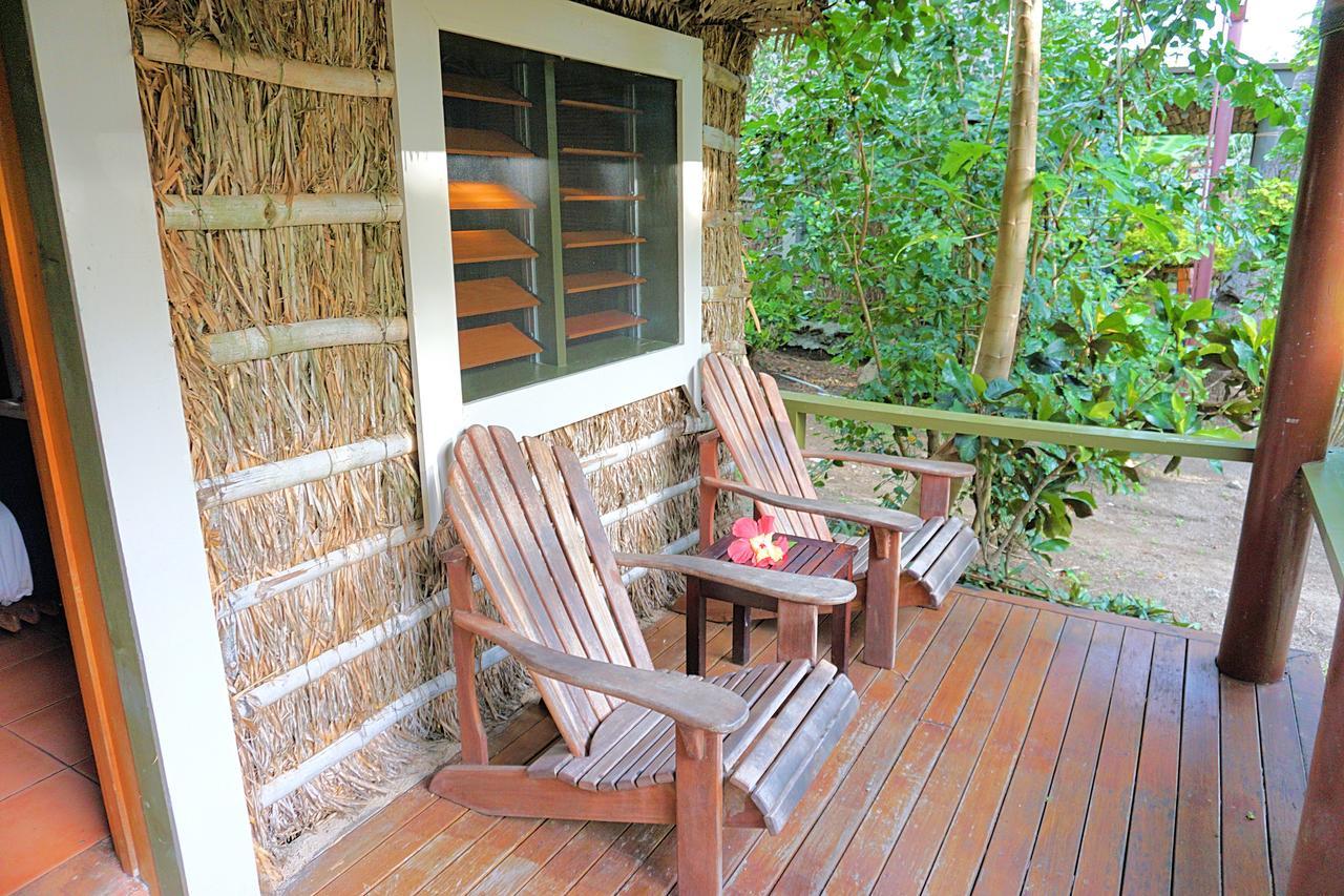 Octopus Resort Nalauwaki Exterior photo