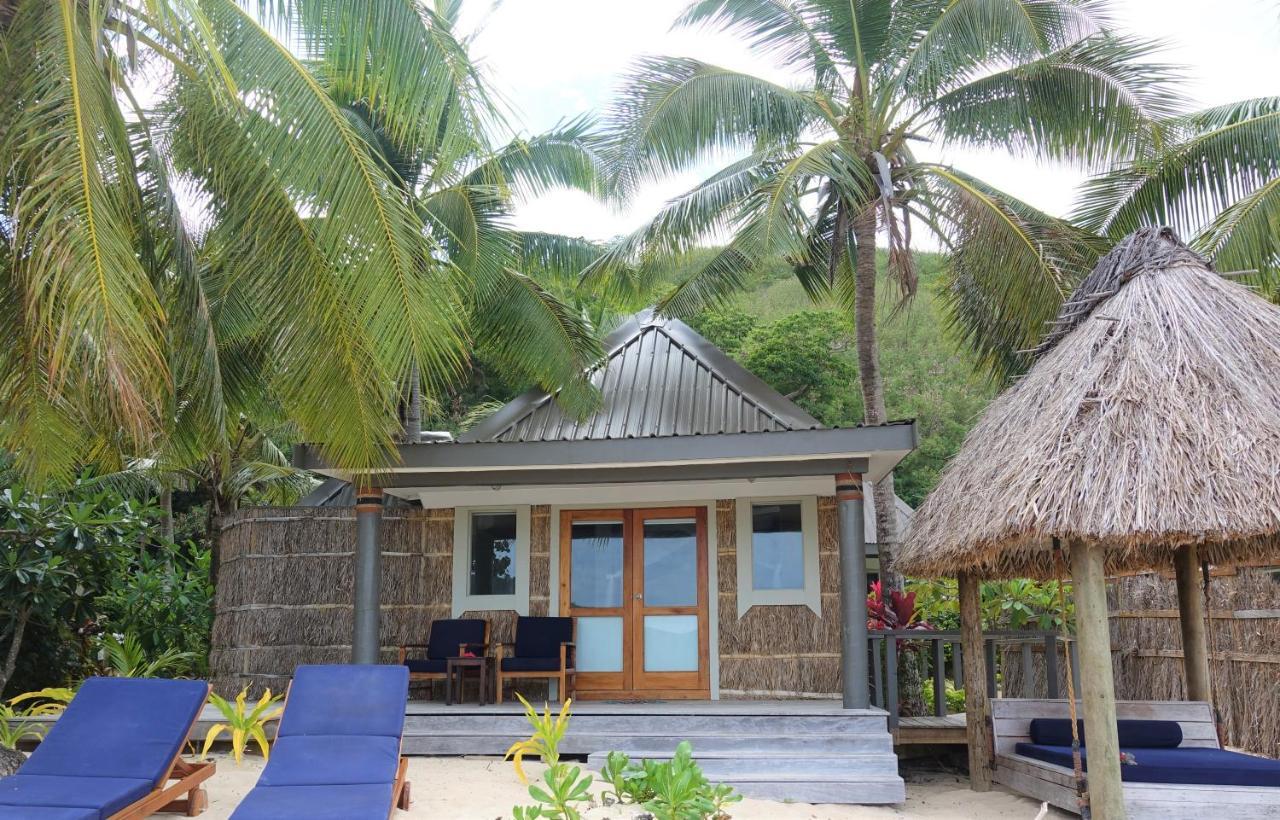Octopus Resort Nalauwaki Exterior photo